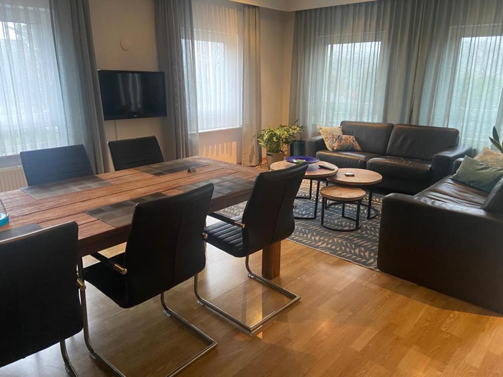 Panorama Sousberg Appartementen Schin op Geul Exterior foto